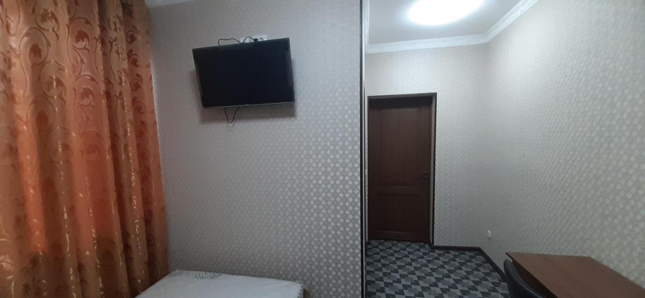 Hotel Dream Plaza Bukhara Exterior photo