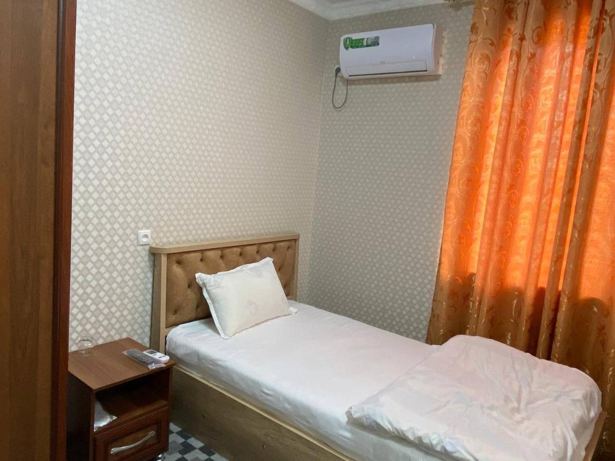 Hotel Dream Plaza Bukhara Exterior photo
