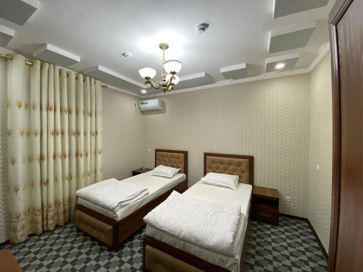 Hotel Dream Plaza Bukhara Exterior photo
