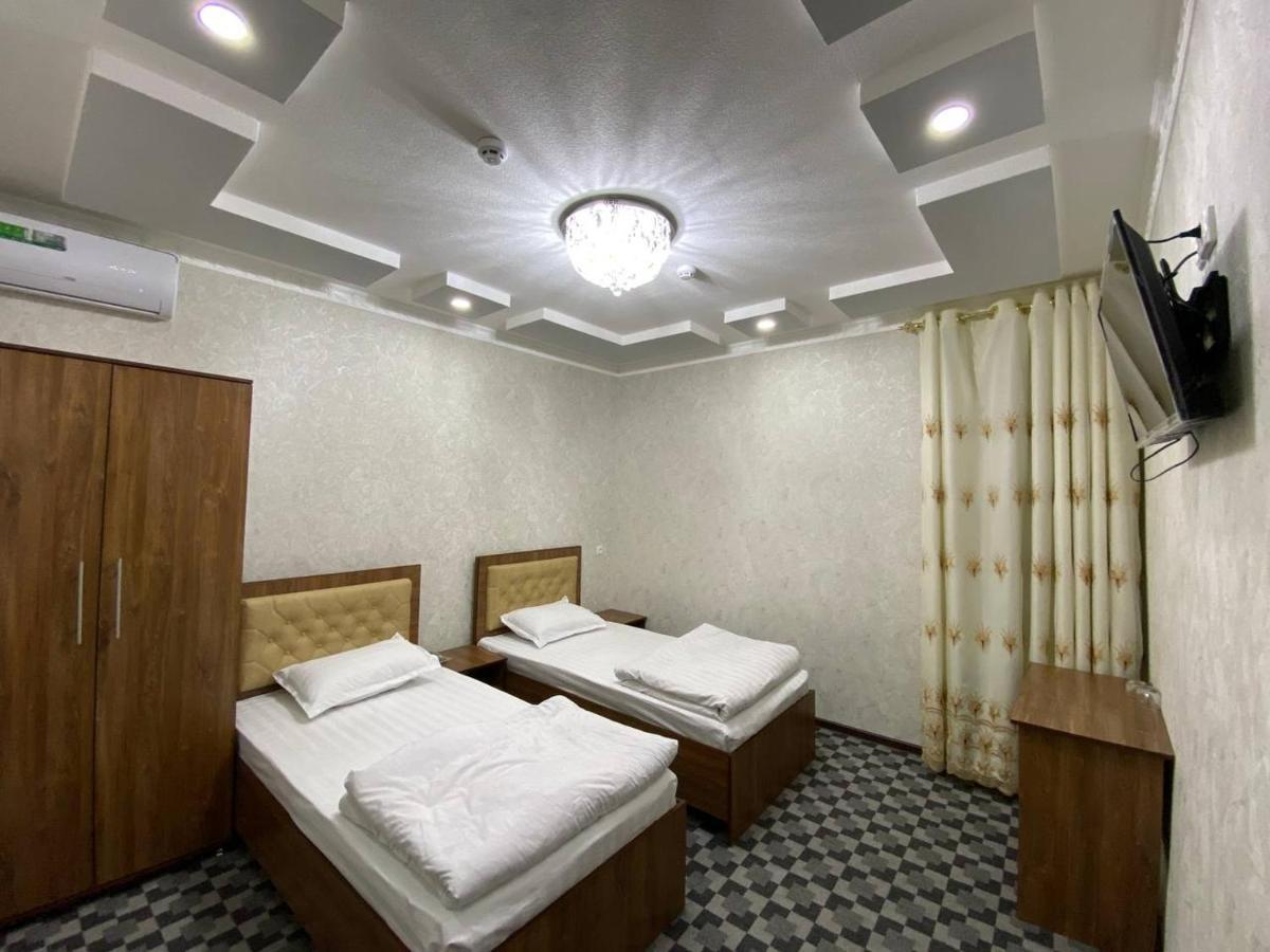 Hotel Dream Plaza Bukhara Exterior photo