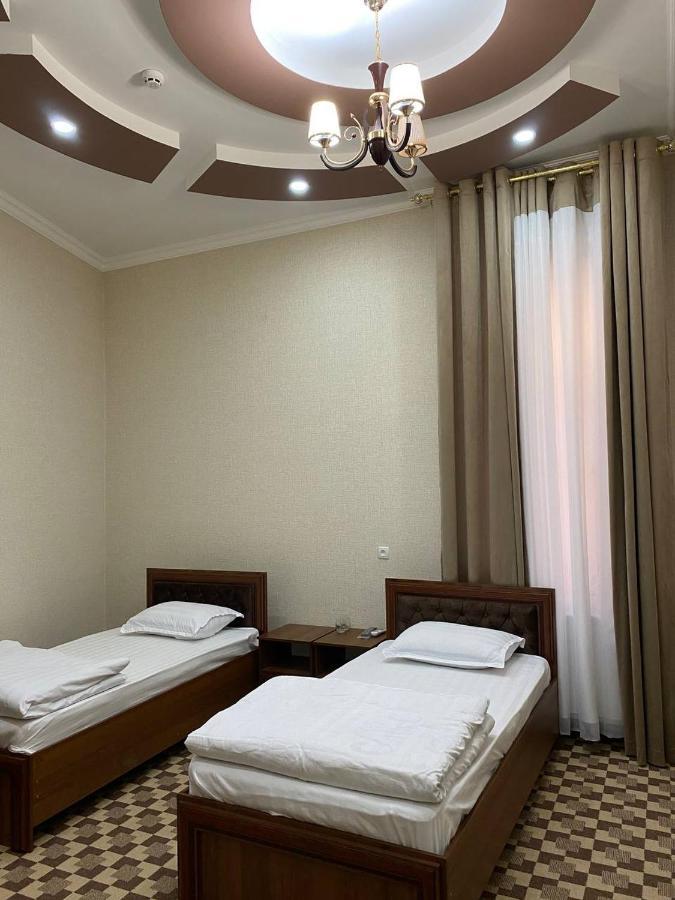 Hotel Dream Plaza Bukhara Exterior photo