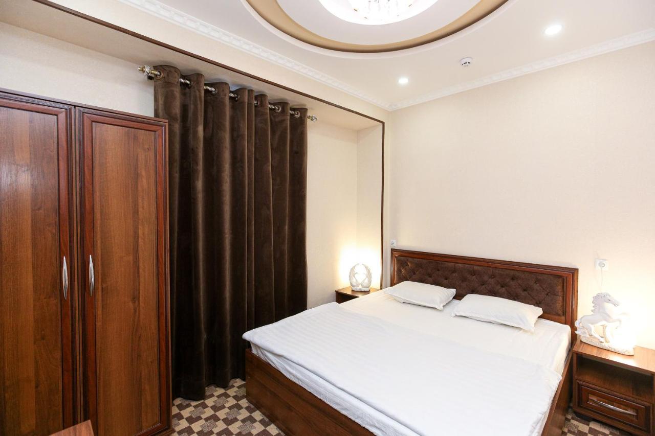 Hotel Dream Plaza Bukhara Exterior photo