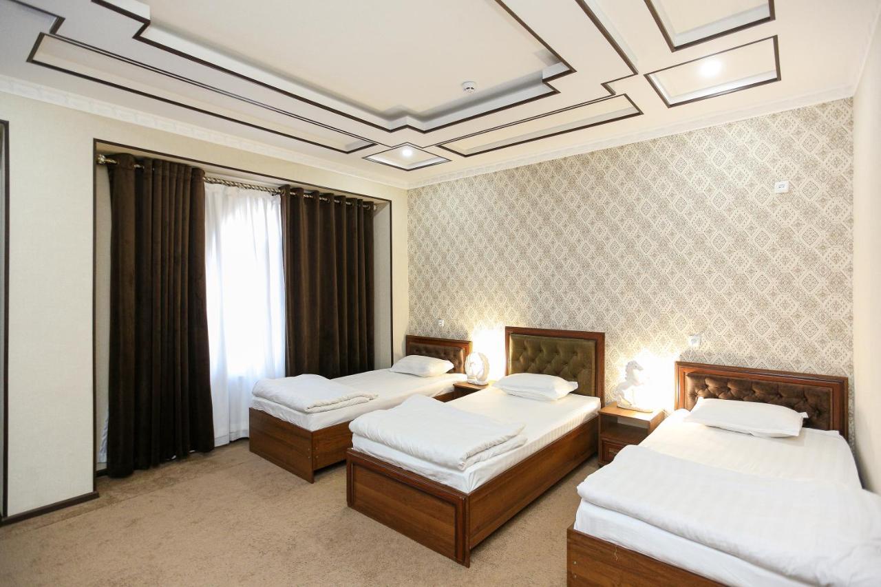 Hotel Dream Plaza Bukhara Exterior photo