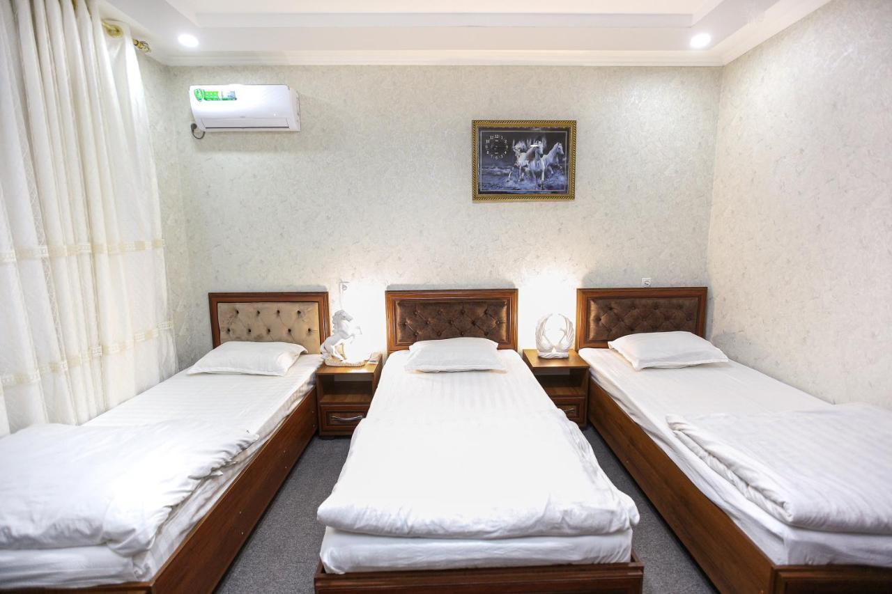 Hotel Dream Plaza Bukhara Exterior photo