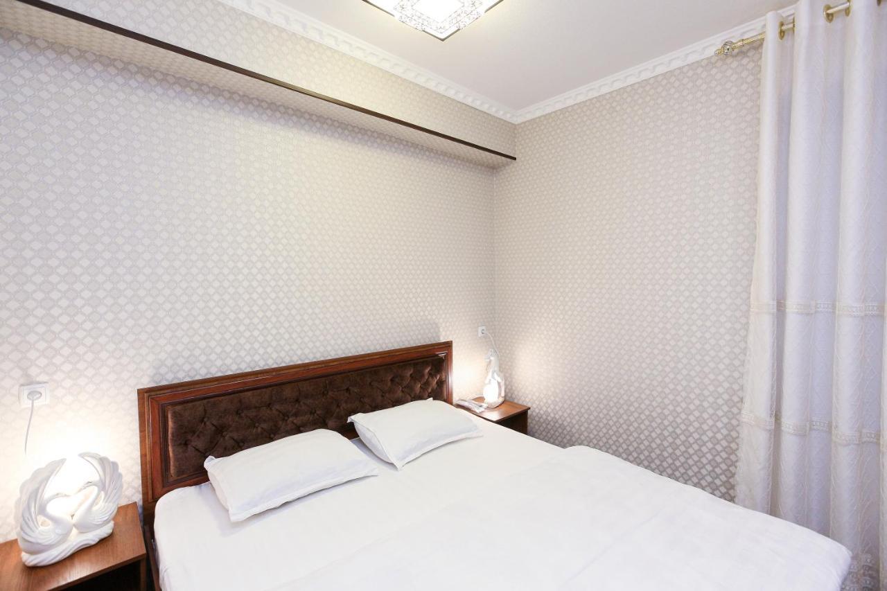 Hotel Dream Plaza Bukhara Exterior photo