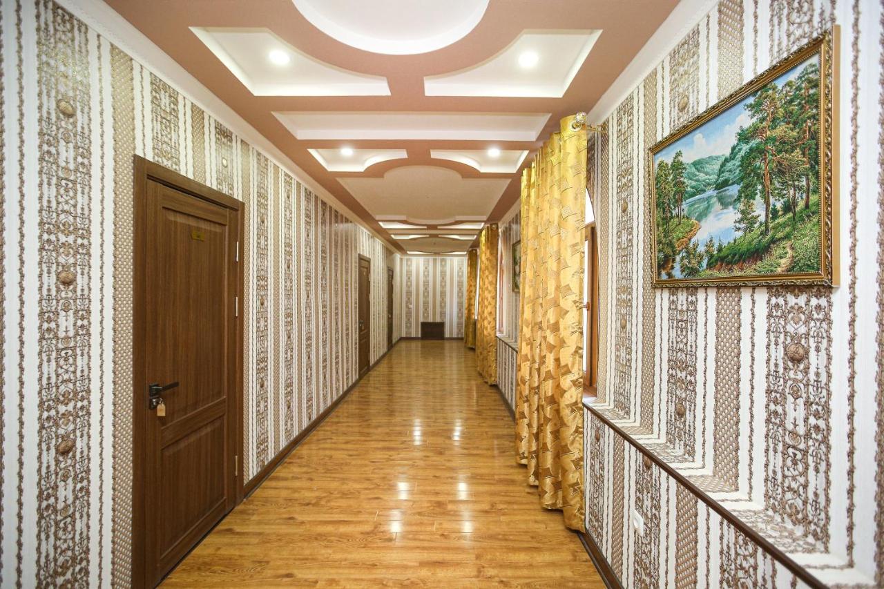 Hotel Dream Plaza Bukhara Exterior photo