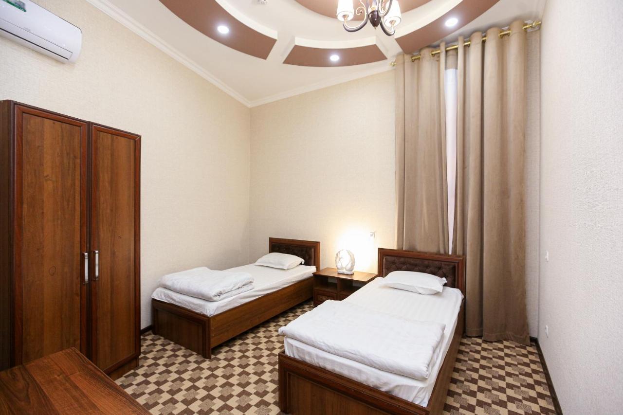 Hotel Dream Plaza Bukhara Exterior photo