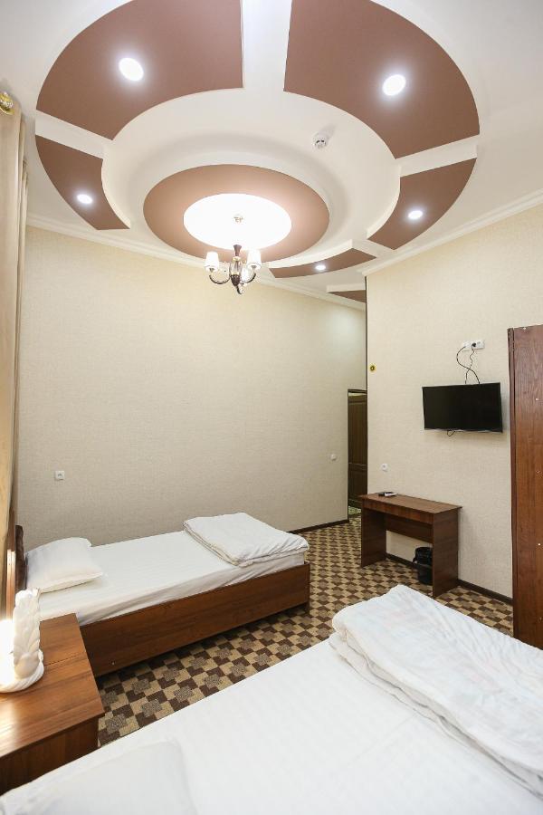 Hotel Dream Plaza Bukhara Exterior photo