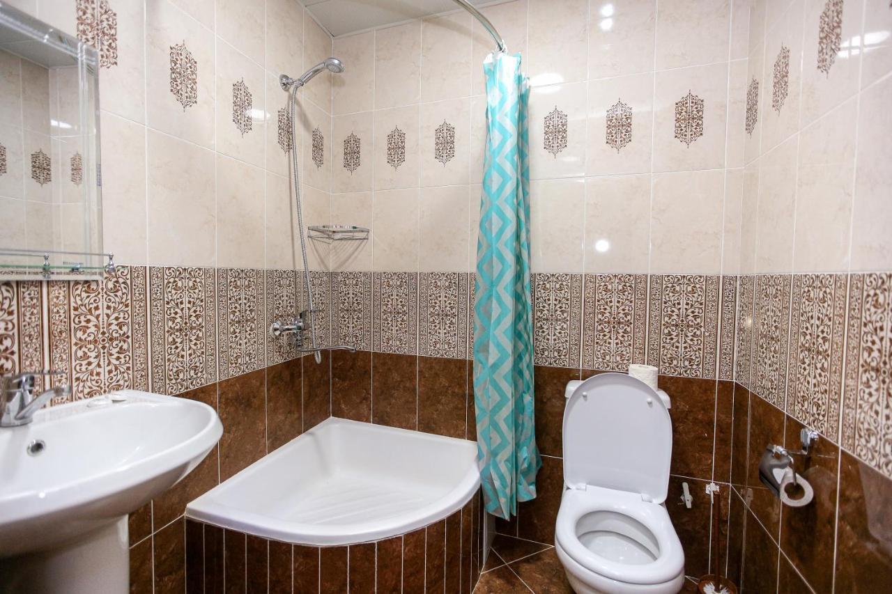 Hotel Dream Plaza Bukhara Exterior photo