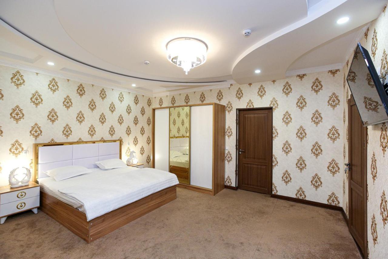 Hotel Dream Plaza Bukhara Exterior photo