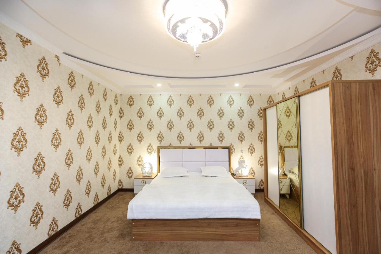 Hotel Dream Plaza Bukhara Exterior photo