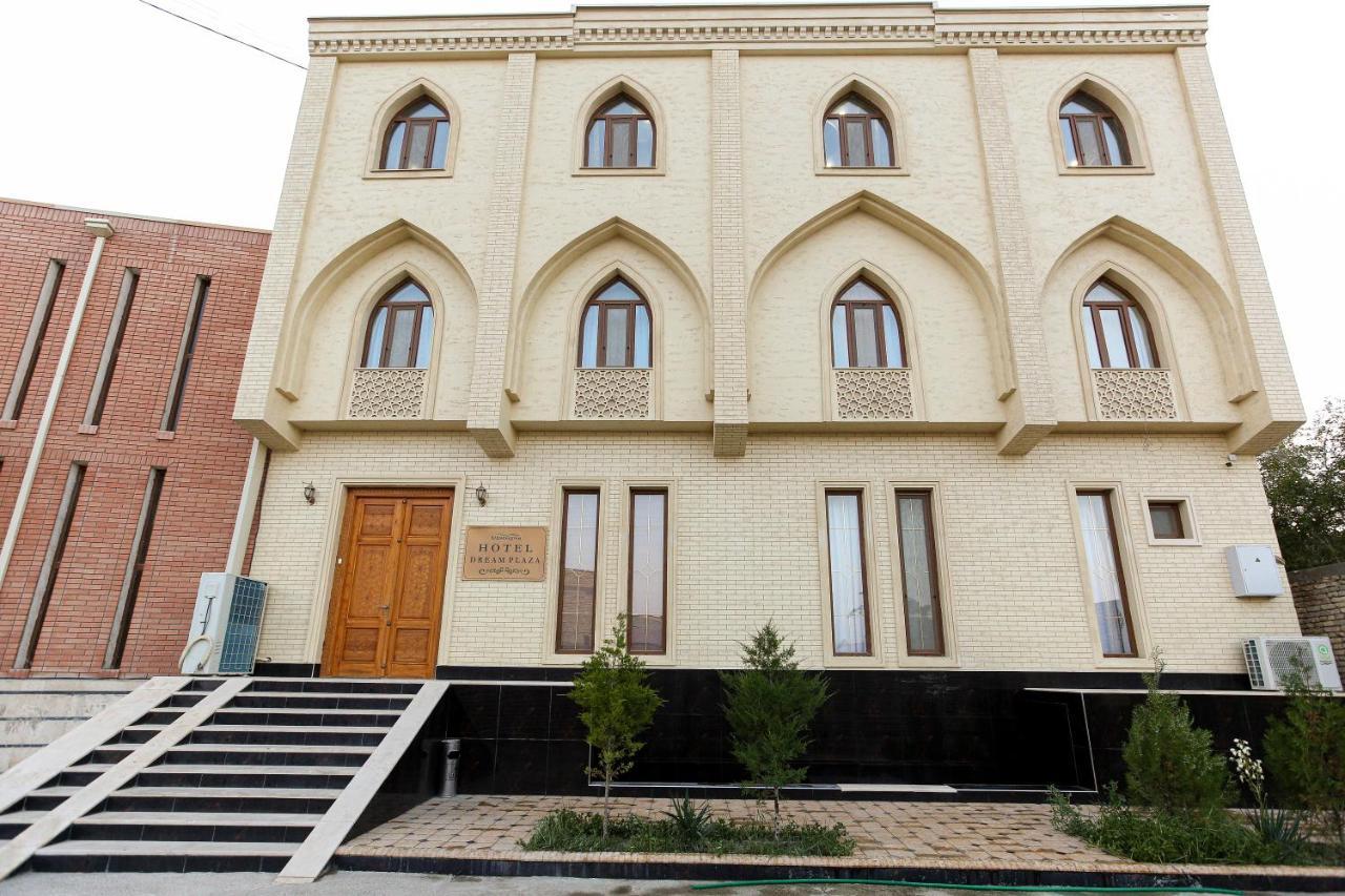 Hotel Dream Plaza Bukhara Exterior photo