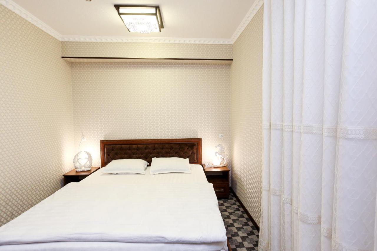 Hotel Dream Plaza Bukhara Exterior photo